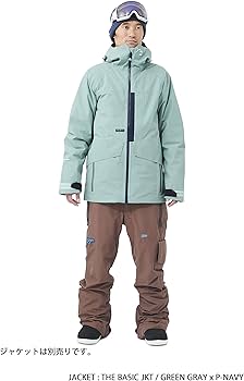 Amazon.co.jp: rew(アールイーダブリュ) KAMIKAZE BIB PANTS 14